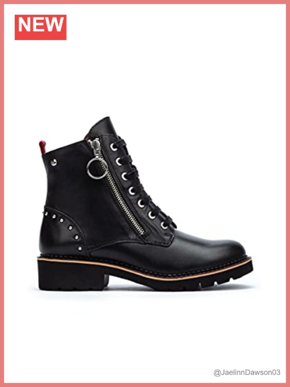 Genuine Leather Women's Flat Ankle Boots Comfortable Everyday